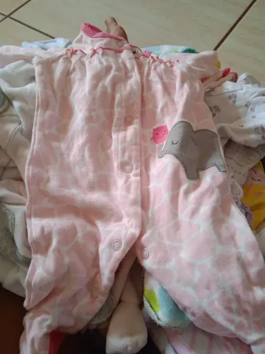 Macacão de Bebê - Carter's todos
