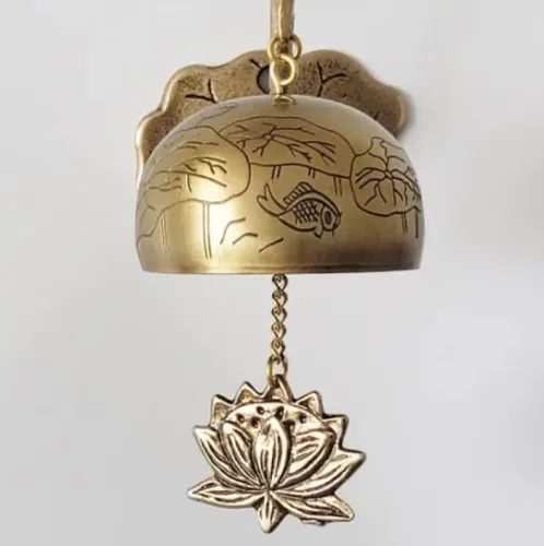 Sino Flor de Lótus Importado da Coréia