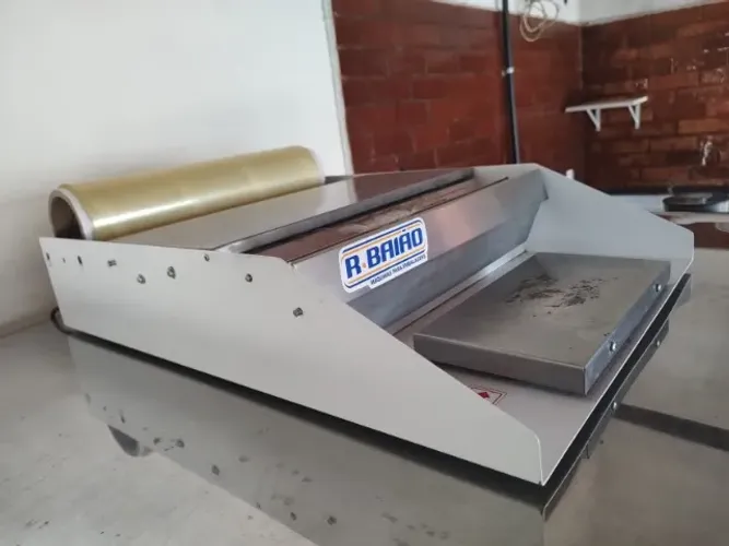 Máquina Seladora Embaladora P Filme Pvc 40cm R Baião 12901 - Pouquíssimo uso!