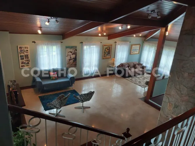 Casa em Condominio - Alphaville Residencial 9/Santana de Parnaiba