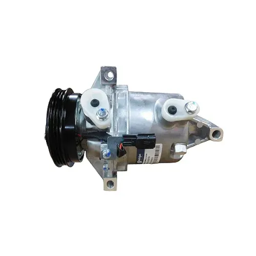 Compressor Ar Logan/Sandero 18/ Polia 3pk Cod: 041345