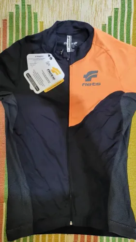 Camiseta de Compressão (Jersey) para MTB ou Speed. Nova
