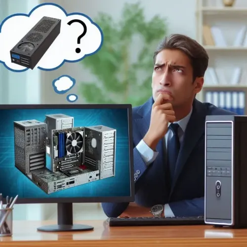 Outerelo Informática - Computadores personalizados