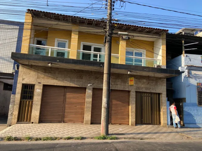 LOJA 209m2 NO BAIRRO FRANCISCO BERNARDINO, EM FRENTE A AVENIDA JUSCELINO KUBISTCHEK