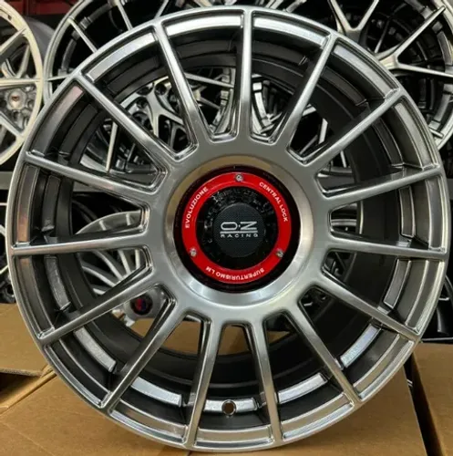 rodas oz superturismo aro 18 tala 8