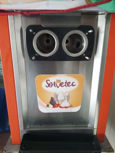 Máquina de Sorvete - Sorvetec
