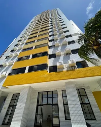 Oportunidade Apartamento Mirante da Praia 3 quartos 1 suite Todo Reformado