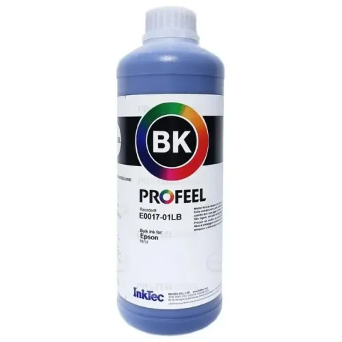 Tinta impressora Epson Profeel original E0017 Litro