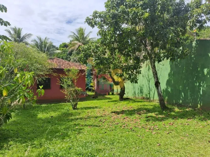 Terreno de 1.250 m² no Centro de Serra Grande