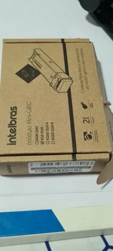 Modulo mini GBIC intelbras 10km
