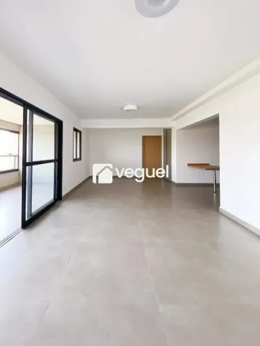 Apartamento de 153m² com 3 quartos, 3 suítes para alugar no Olhos D'água, Ribeirão Preto/S