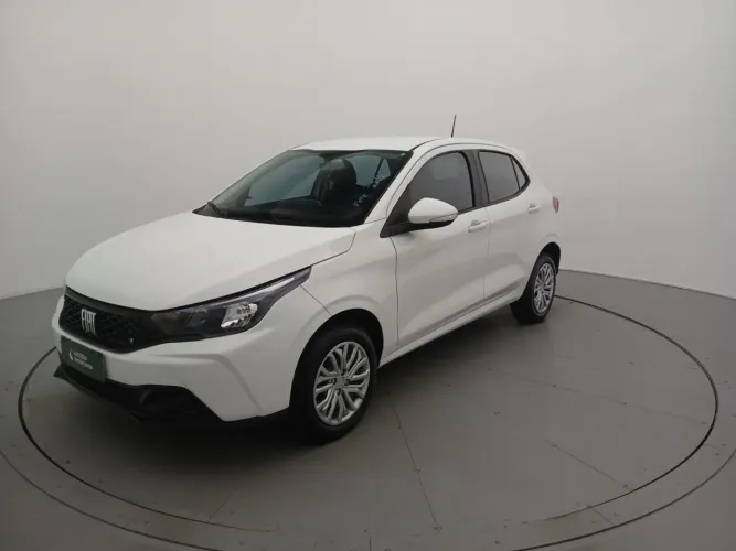 Fiat Argo Drive 1.3 8V Flex 2025