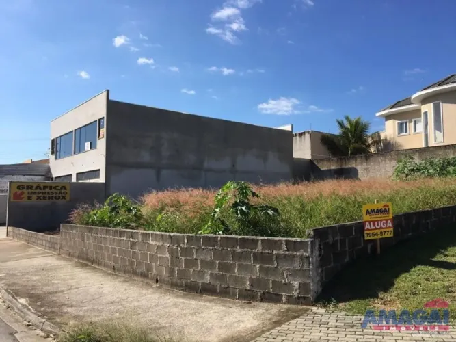 Terreno para alugar no Villa Branca