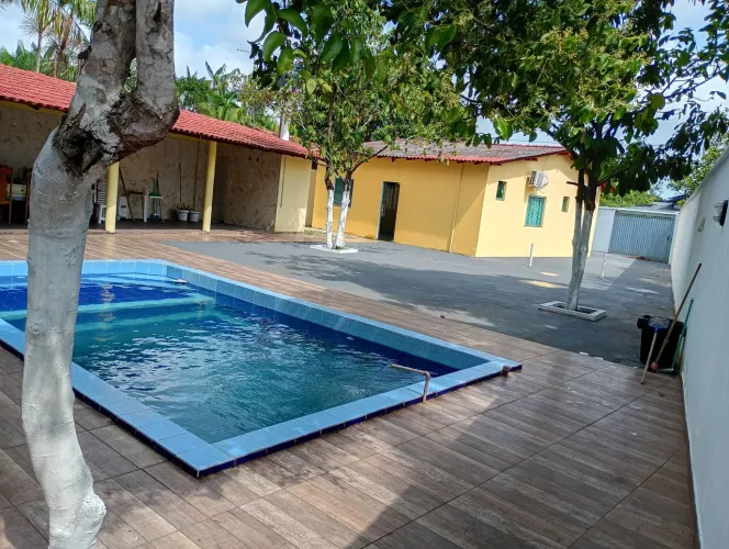 Linda casa em mosqueiro 