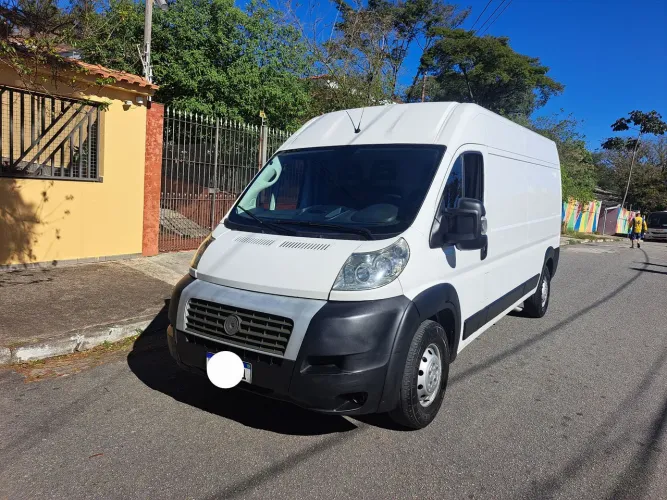 DUCATO 2020 Maxicargo