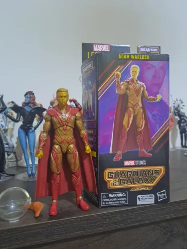 Marvel Legends Adam Warlock