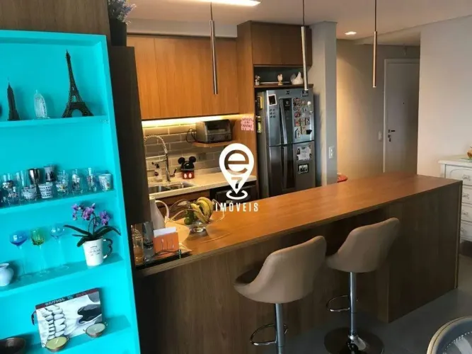Apartamento à venda, 2 quartos, 1 suíte, 2 vagas, Cambuci - São Paulo/SP