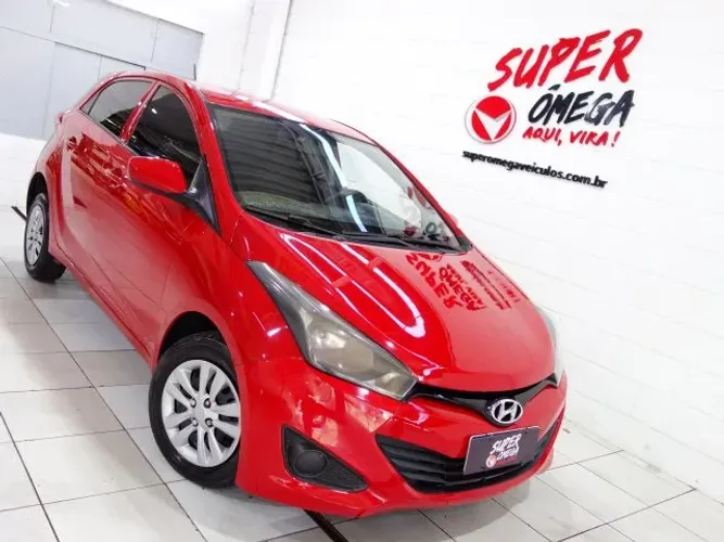 Hyundai hb20 2014 1.0 comfort plus 12v flex 4p manual