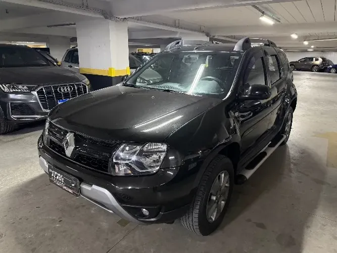 Renault Duster Dynamique 1.6 Hi-flex 16V Mec. 2019
