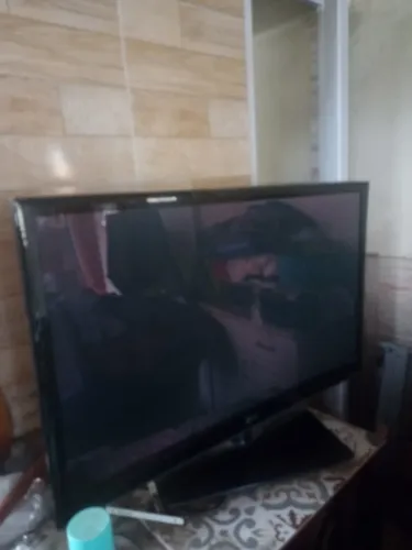 Tv para aproveitamento de peças