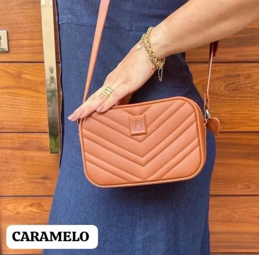 Bolsa Santa Lolla e outras  - Nova Coleção