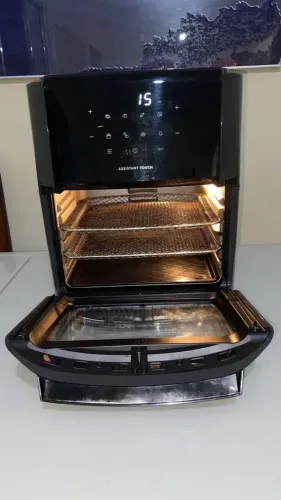 Air Fryer Forno 5 em 1 12L eletrolux NOVO