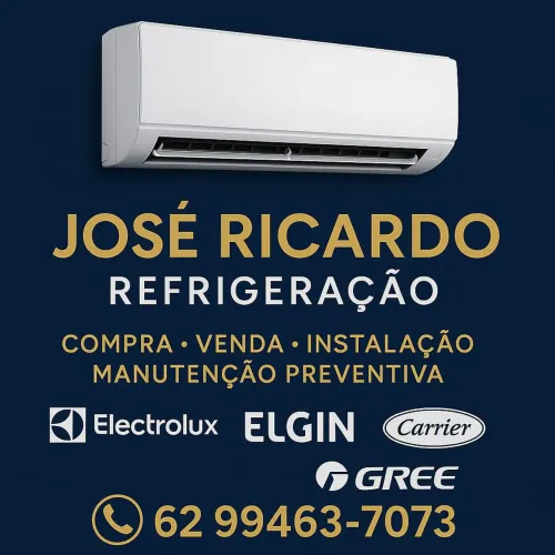 Manutenção de Ar condicionado, higienização, venda e compra 