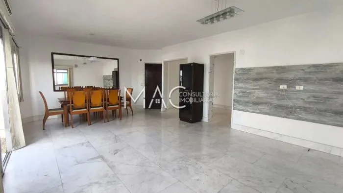 Cobertura com 3 quartos, Guilhermina, Praia Grande, Cod: 26