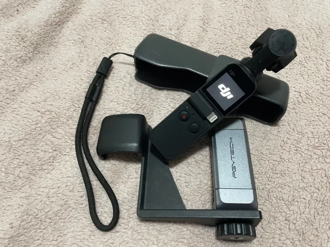 Osmo Pocket DJI 1