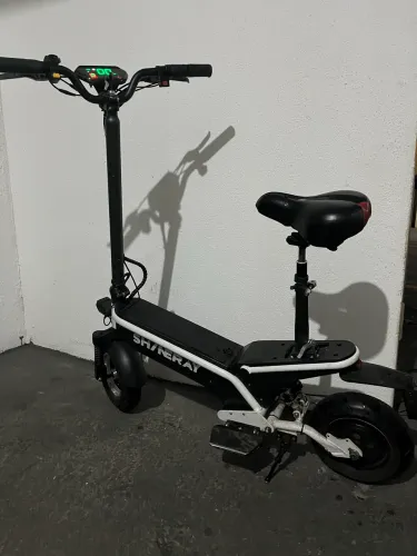 Patinete PTXR Shineray 500w