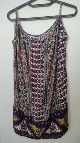Vestidinho casual M