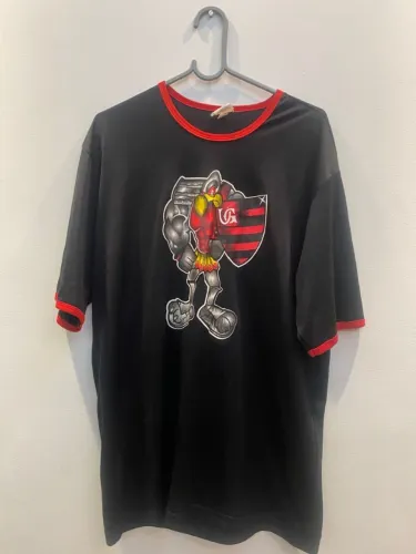 Camiseta Flamengo - Tamanho G