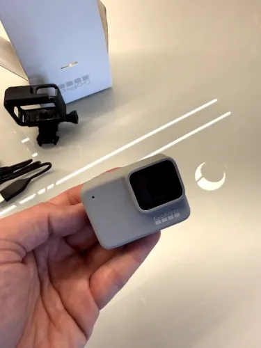 Câmera GoPro Hero7 White