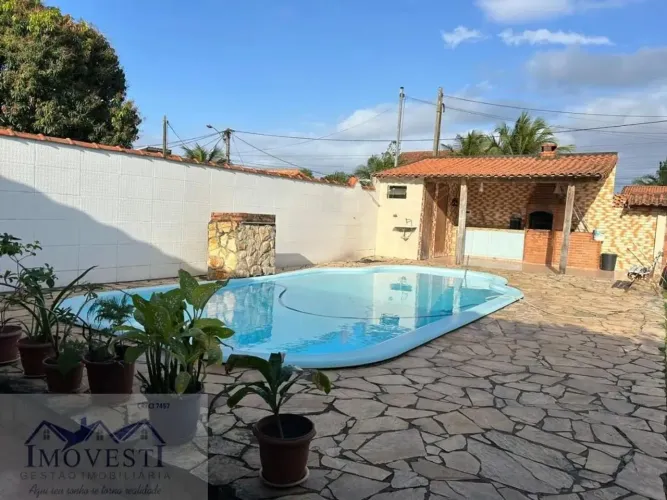 Casa, Residencial para Venda, Cordeirinho (Ponta Negra), Maricá