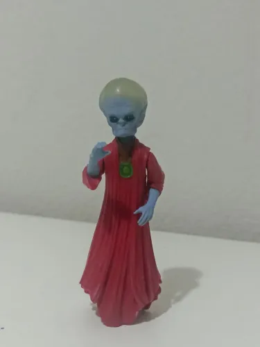 Boneco Guardião Lanterna Verde Green Lantern 2011 7cm