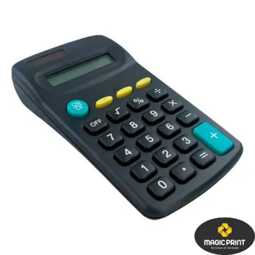 Calculadora 8 Dígitos Kaz