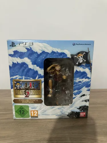 One Piece Pirate Warriors 2 Collectors Edition - PS3