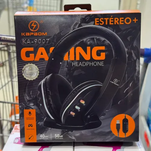 Fome headset gamer USB