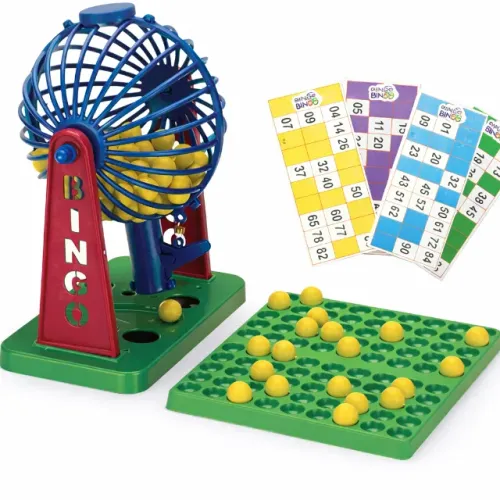 Max Bingo com 48 Cartelas Rei do Bingo Dika Mais