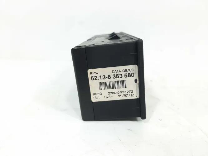 Display Computador Bordo Bmw 320i 323i 325i E36 1991 A 2000