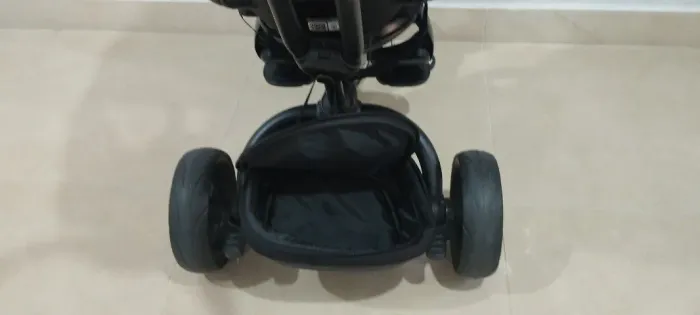 Triciclo infantil bandeirante smart Premium reversível 