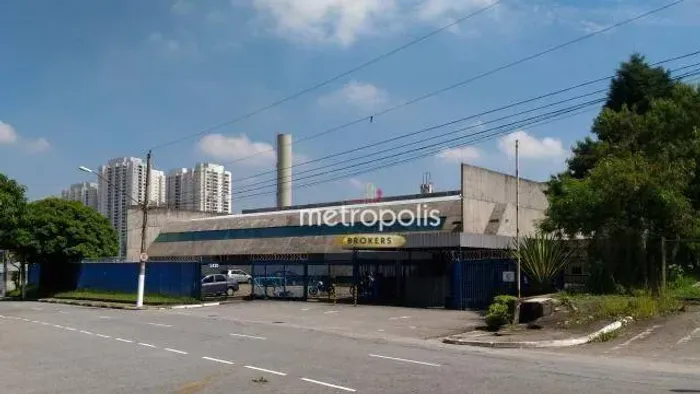 Galpão à venda, 14700 m² por R$ 40.001.000,00 - Planalto - São Bernardo do Campo/SP