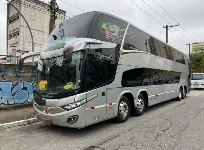 Onibus new g7 DD