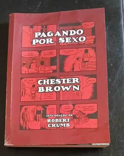 Pagando por sexo