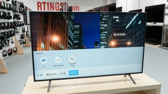 Smart TV Samsung 58" NU7100 - DETALHES NA DESCRIÇÃO