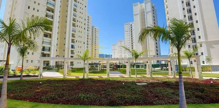 Apartamento à venda no Condomínio Atmosphera Natural Living - Jd Ermida I - Jundiaí/SP