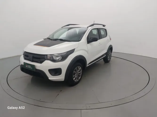 Fiat Mobi Trekking 1.0 Flex 5P 2024