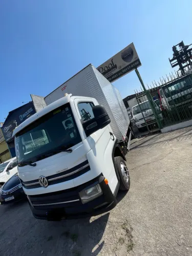 Vw 9-170 Ano 2019 - Completo 