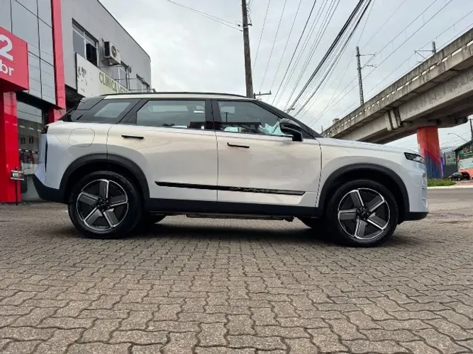 Jaecoo 7 / J7 Luxury 1.5 TB 16V AUT 5P (híbrido) 2026