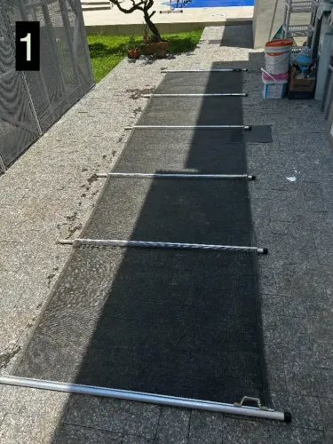 Tela de Proteção (Piscina, casa) - CRIANÇAS, PETS